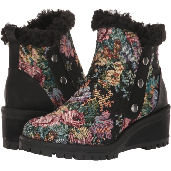 Muk Luks Womens Norway Halden Boots - Picture 1 of 16